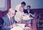 Naib Canselor Sempena Majlis Menandatangani Memorandum Persefahaman (MOU)