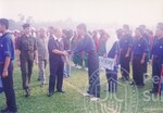 Tan Sri Sanusi Junid Hadiri Program Di Pusat Sukan UUM Sintok