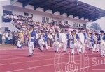 Tan Sri Sanusi Junid Hadiri Program Di Pusat Sukan UUM Sintok