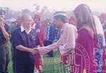 Tan Sri Sanusi Junid Hadiri Program Di Pusat Sukan UUM Sintok
