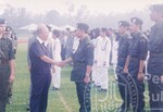 Tan Sri Sanusi Junid Hadiri Program Di Pusat Sukan UUM Sintok