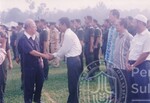 Tan Sri Sanusi Junid Hadiri Program Di Pusat Sukan UUM Sintok