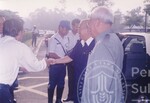 Tan Sri Sanusi Junid Hadiri Program Di Pusat Sukan UUM Sintok