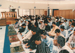 Naib Canselor UUM  Menunaikan Solat Jumaat Bersama Pelajar