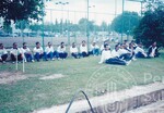 Aktiviti Sukan Bersama Pelajar Dan Staf
