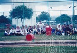 Aktiviti Sukan Bersama Pelajar Dan Staf