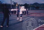 Aktiviti Sukan Bersama Pelajar Dan Staf