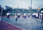Aktiviti Sukan Bersama Pelajar Dan Staf