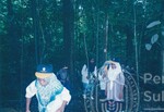 Eksplorasi Hutan Sintok Bersama Pelajar