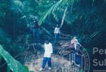 Eksplorasi Hutan Sintok Bersama Pelajar