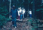 Eksplorasi Hutan Sintok Bersama Pelajar