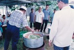 Masak Bubur Lambuk dan Tazkirah Asar