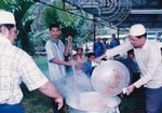 Masak Bubur Lambuk dan Tazkirah Asar