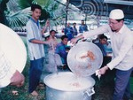 Masak Bubur Lambuk dan Tazkirah Asar
