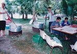 Masak Bubur Lambuk dan Tazkirah Asar