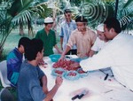 Masak Bubur Lambuk dan Tazkirah Asar
