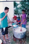 Masak Bubur Lambuk dan Tazkirah Asar