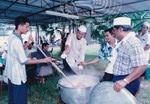 Masak Bubur Lambuk dan Tazkirah Asar