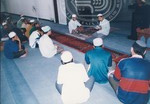Masak Bubur Lambuk dan Tazkirah Asar
