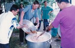 Masak Bubur Lambuk dan Tazkirah Asar