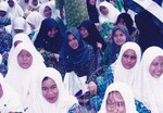 Sambutan Maulidur Rasul 2000