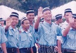 Sambutan Maulidur Rasul 2000