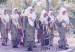 Sambutan Maulidur Rasul 2000