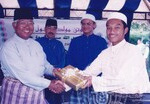 Sambutan Maulidur Rasul 2000