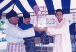 Sambutan Maulidur Rasul 2000