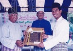 Sambutan Maulidur Rasul 2000