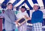 Sambutan Maulidur Rasul 2000