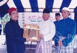Sambutan Maulidur Rasul 2000