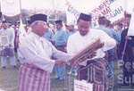 Sambutan Maulidur Rasul 2000