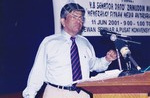 Wacana Ilmiah Intaff (JHEK)