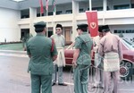 Lawatan Perdana Menteri Ke Kampus Darul Aman