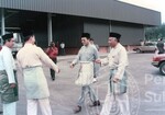 Lawatan Perdana Menteri Ke Kampus Darul Aman