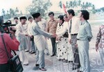 Lawatan Perdana Menteri Ke Kampus Darul Aman