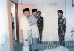Lawatan Perdana Menteri Ke Kampus Darul Aman