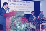 Majlis Perasmian Minggu Ekonomi “Ekonomi : Agenda Abad ke-21”