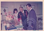 Pameran Hasil Projek Kemahiran Diri Pelajar Tahap Andak Sesi 1985/86