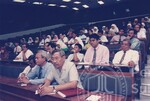 Taklimat di Dewan Kuliah bersama Naib Canselor Awang Had Salleh