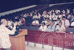 Taklimat di Dewan Kuliah bersama Naib Canselor Awang Had Salleh