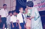 Majlis Pelancaran Projek Anak Angkat dan Homepej Sutranita