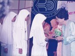 Majlis Pelancaran Projek Anak Angkat dan Homepej Sutranita