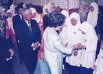 Majlis Pelancaran Projek Anak Angkat dan Homepej Sutranita
