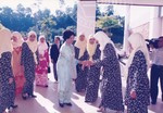 Majlis Pelancaran Projek Anak Angkat dan Homepej Sutranita