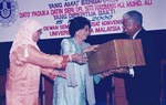Majlis Pelancaran Projek Anak Angkat dan Homepej Sutranita