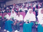 Majlis Pelancaran Projek Anak Angkat dan Homepej Sutranita
