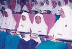 Majlis Pelancaran Projek Anak Angkat dan Homepej Sutranita