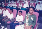 Majlis Pelancaran Projek Anak Angkat dan Homepej Sutranita